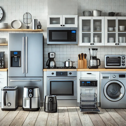How to Choose the Best Kitchen Appliances for Your Home in 2025